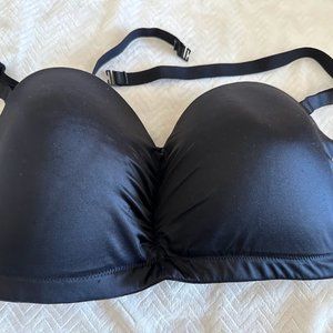 Lilyette Bra Black 40